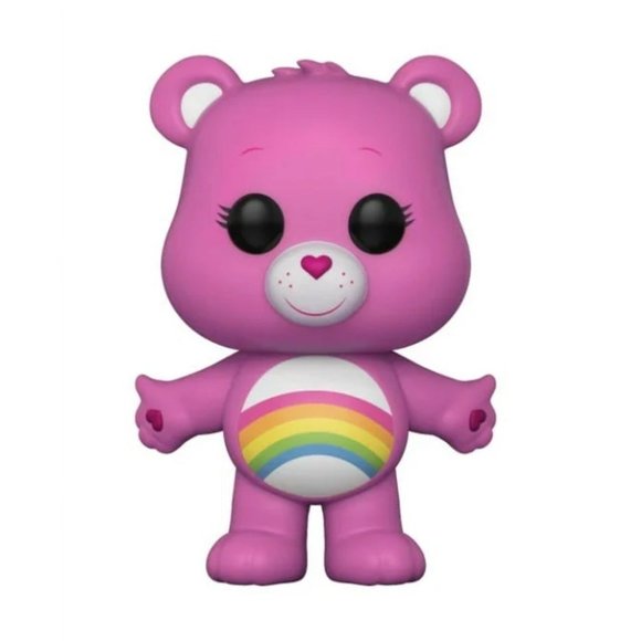 Funko Pop! Care Bears Cheer Bear #351 - Picture 1 of 4